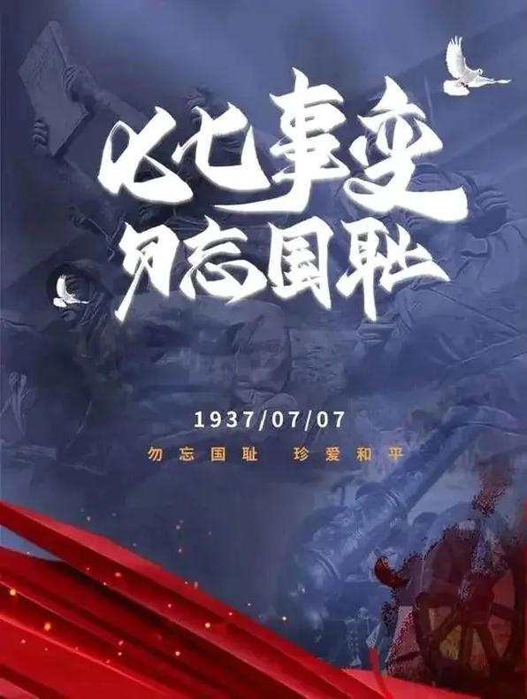 保卫卢沟桥：铭记七七事变，勿忘国耻