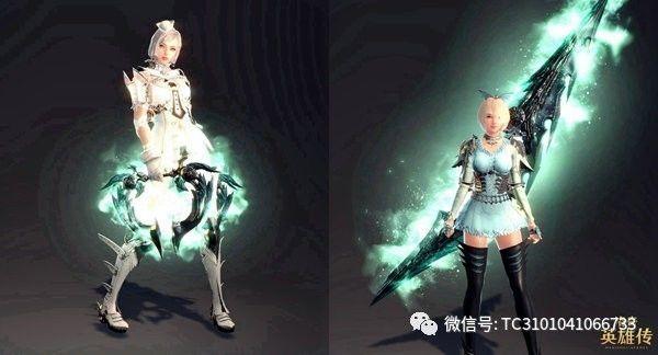 洛奇英雄传琳武器选择：偃月刀与花伞，哪个更适合你？