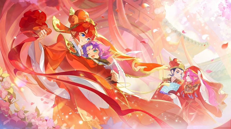 梦幻西游七夕任务：环任务、双人玩法，乐趣多多！