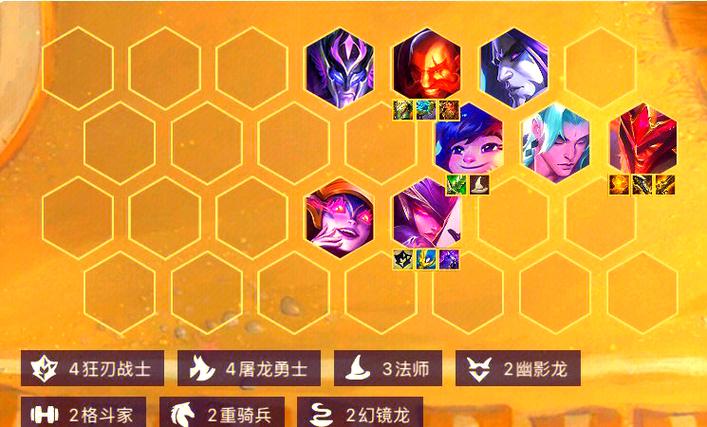 深度解析：屠龙勇士布隆皮肤的背景故事及设计