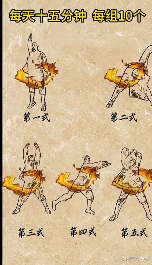 九阴真经古谱武学：龙爪手与其他绝世武功