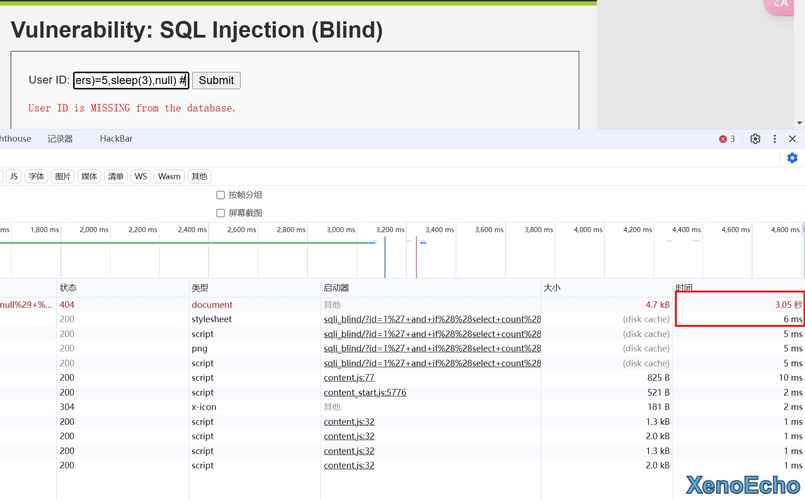 啊D注入工具：快速扫描SQL注入漏洞的实用工具