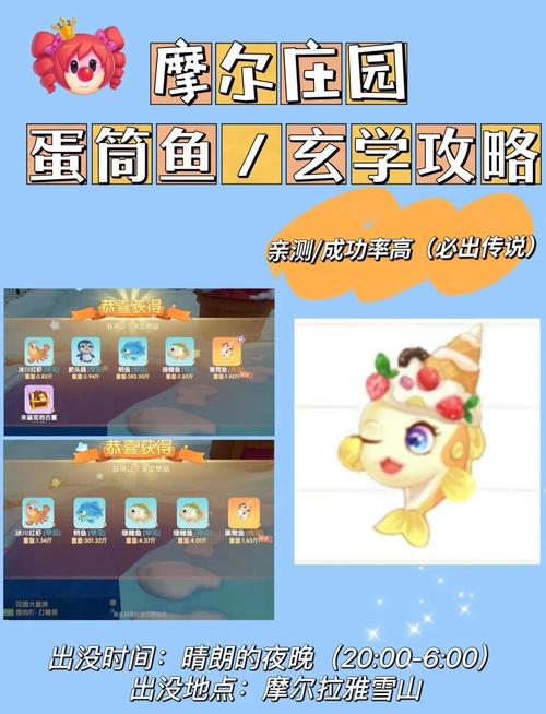 摩尔庄园尼克高价收购哪些鱼？教你快速赚钱攻略