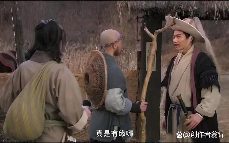 媚时迁：梁山排名之谜，他真的只是个小偷吗？