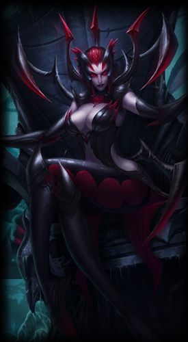 LOL伊莉丝：蜘蛛女皇的野区统治力分析