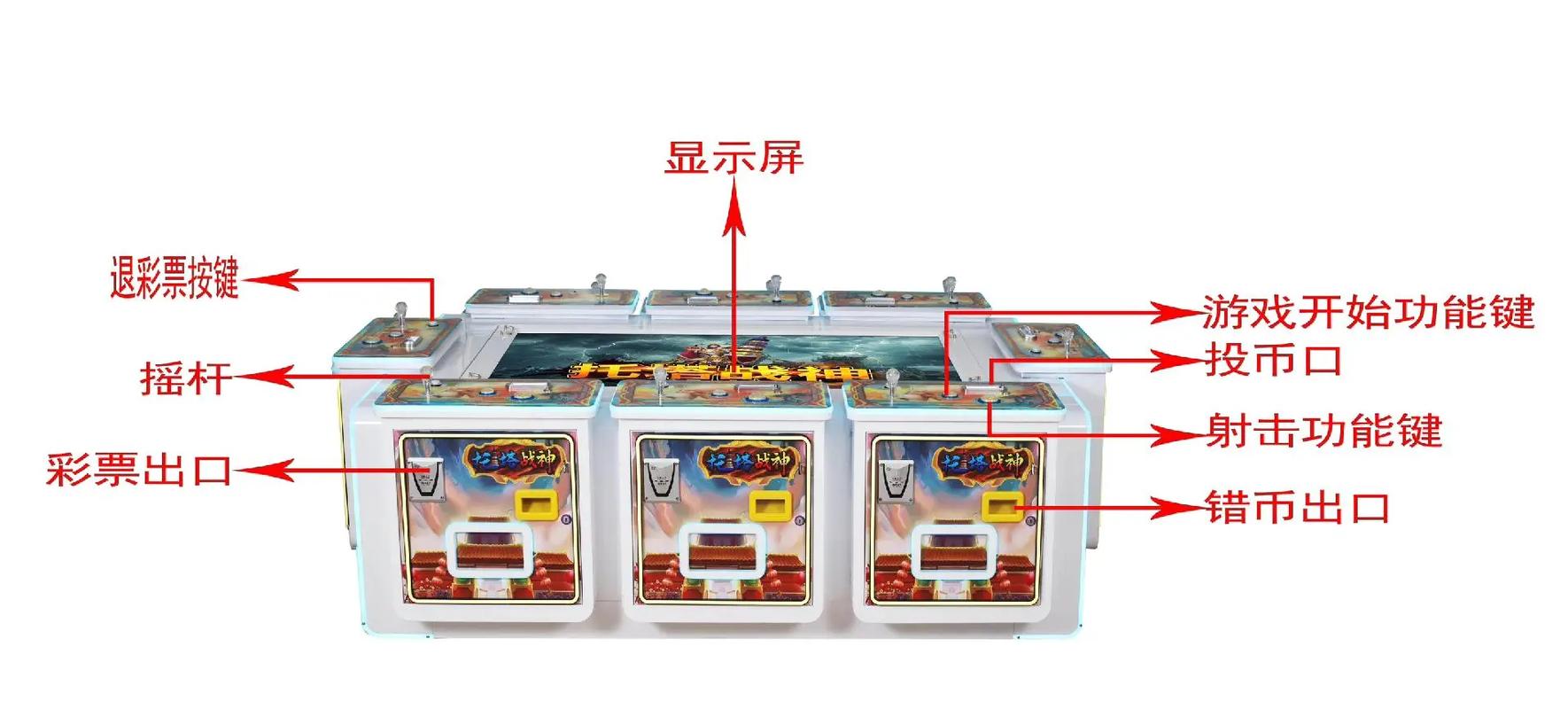 9900炮打鱼机技巧攻略：教你轻松赢大奖