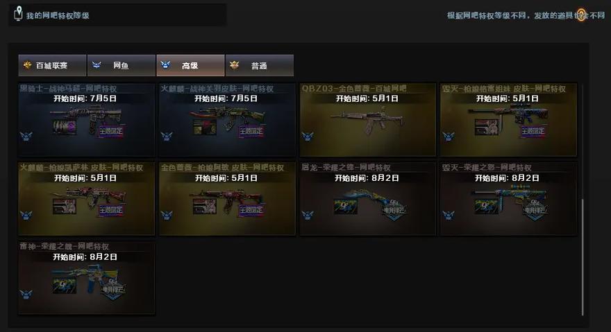 7月CF活动大全：网吧限定角色喵喵等你拿！