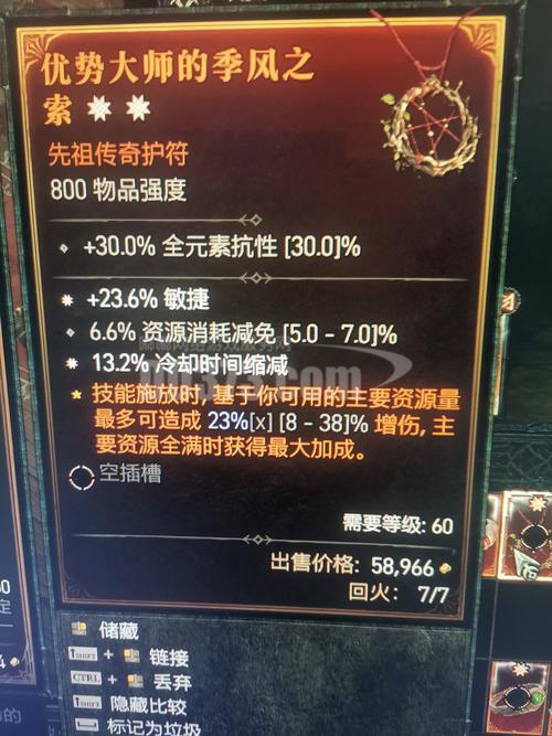 堕落之血项链值不值得入手？玩家真实体验分享