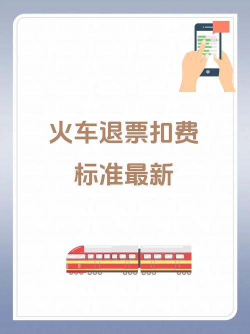 火车票退票手续费怎么算？避开退票陷阱的实用指南