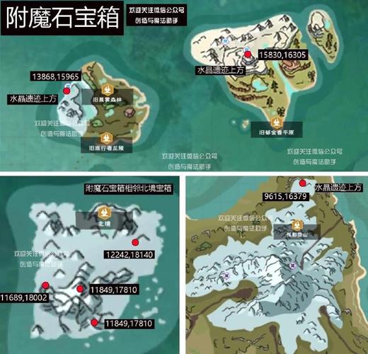 如何轻松购买褪魔粉？附魔供应商位置一览