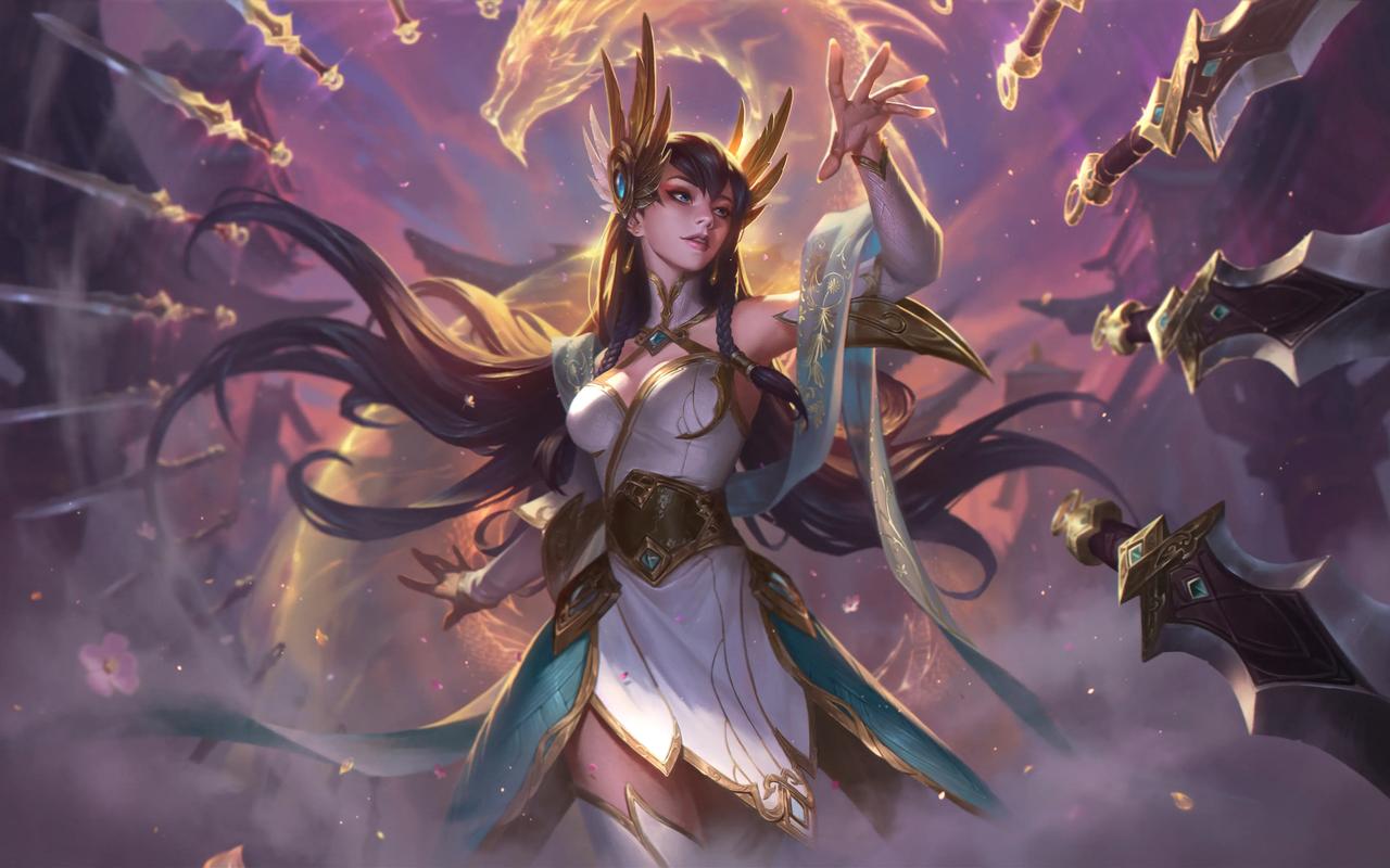 LOL女刀锋艾瑞莉娅攻略：上单打野中单哪个位置最强？