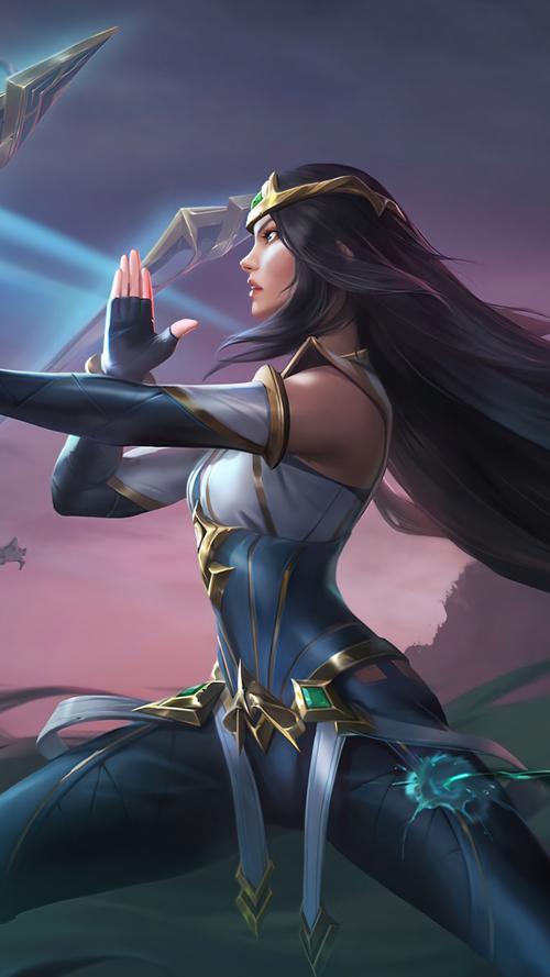 LOL女刀锋艾瑞莉娅攻略：上单打野中单哪个位置最强？