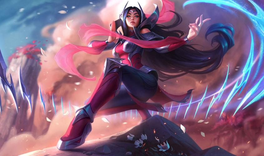 LOL女刀锋艾瑞莉娅攻略：上单打野中单哪个位置最强？