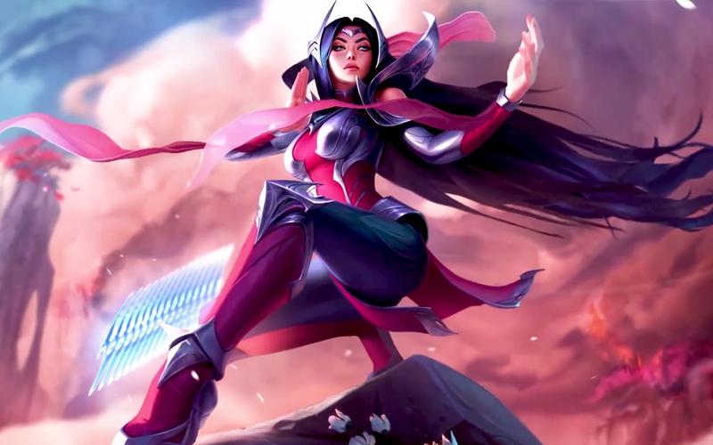 LOL女刀锋艾瑞莉娅攻略：上单打野中单哪个位置最强？