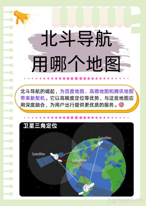 北斗导航地图哪个APP更适合我？功能对比和选择建议