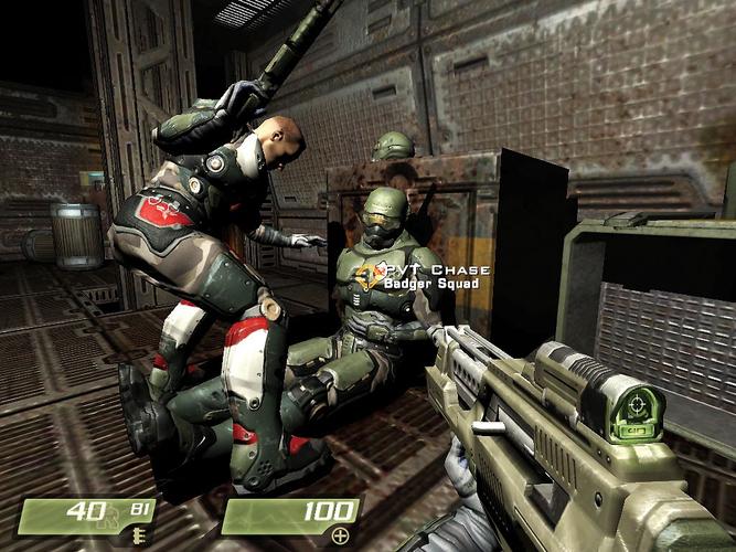 Quake4深度攻略：武器装备及游戏技巧详解，助你轻松通关