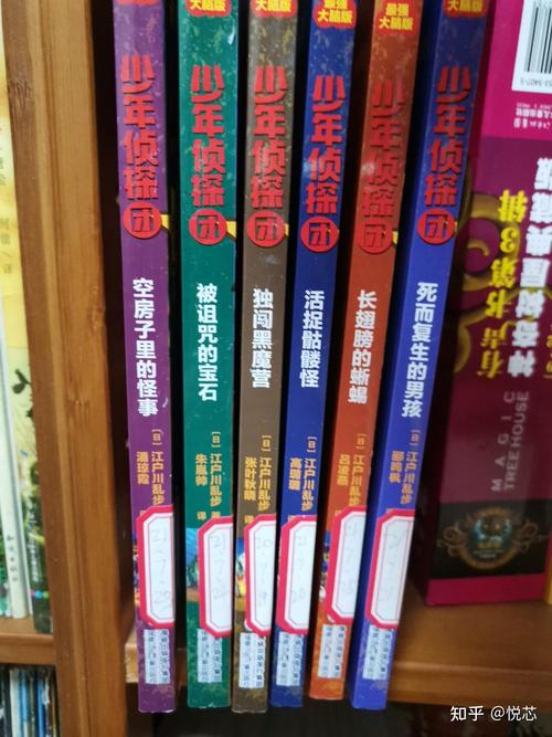 怪人二十面相：日本推理小说巅峰之作，值得一看再看