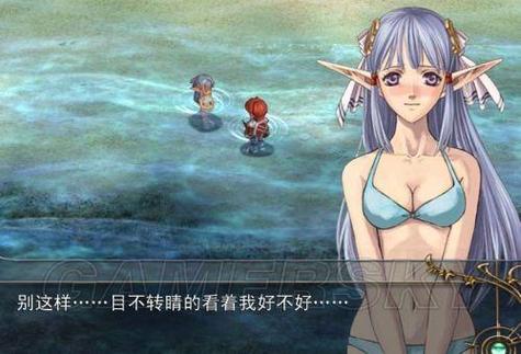 PSP伊苏6：重温经典动作RPG的冒险之旅