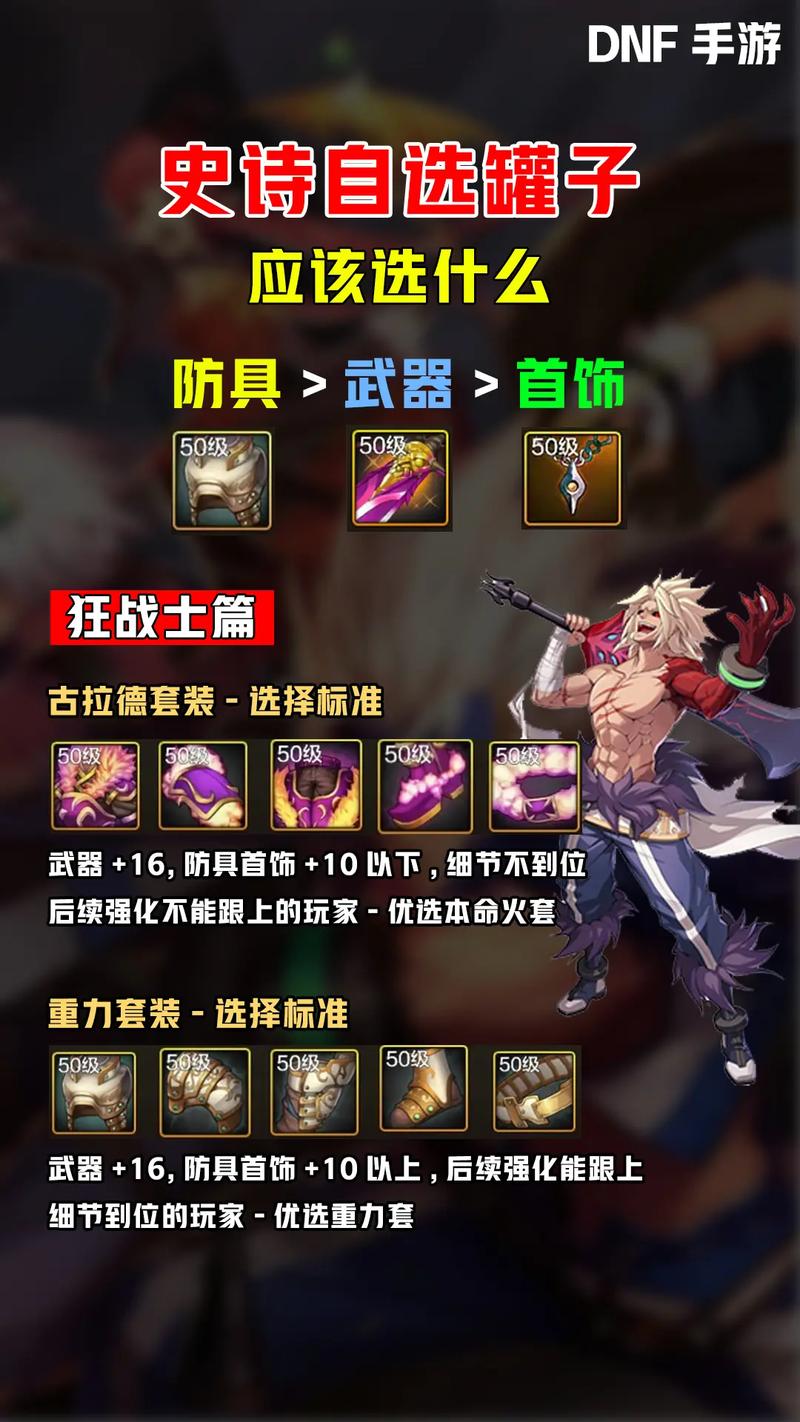 DNF英雄袖珍罐详解：如何获得及装备掉落