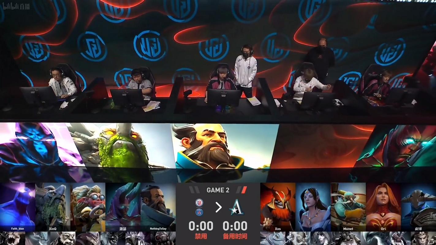 LGD DD与PSG.LGD：电竞赛场上的辉煌与挑战