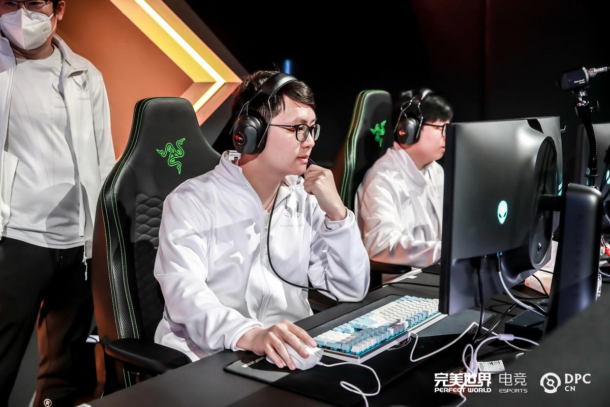 LGD DD与PSG.LGD：电竞赛场上的辉煌与挑战