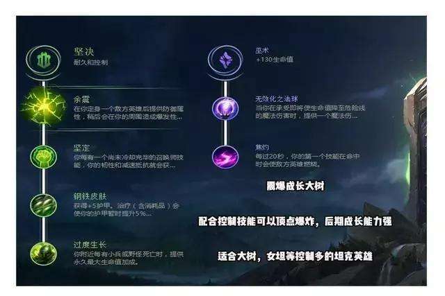 九尾妖狐符文搭配教学：详解符文选择思路