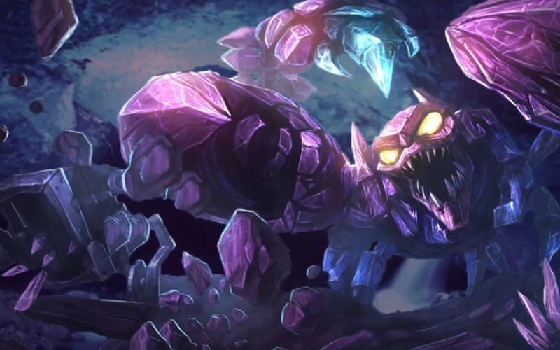 深度解析LOL斯卡纳：技能机制与实战技巧分析