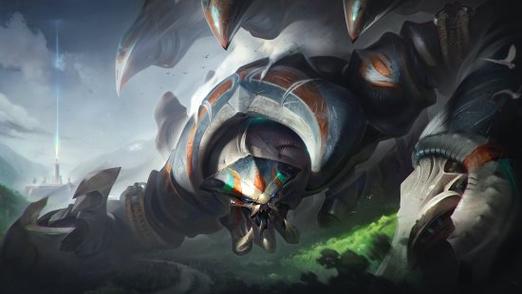深度解析LOL斯卡纳：技能机制与实战技巧分析