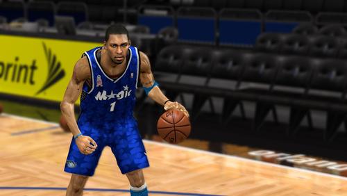 NBA2K13面补神器：轻松拥有你喜欢的球星脸