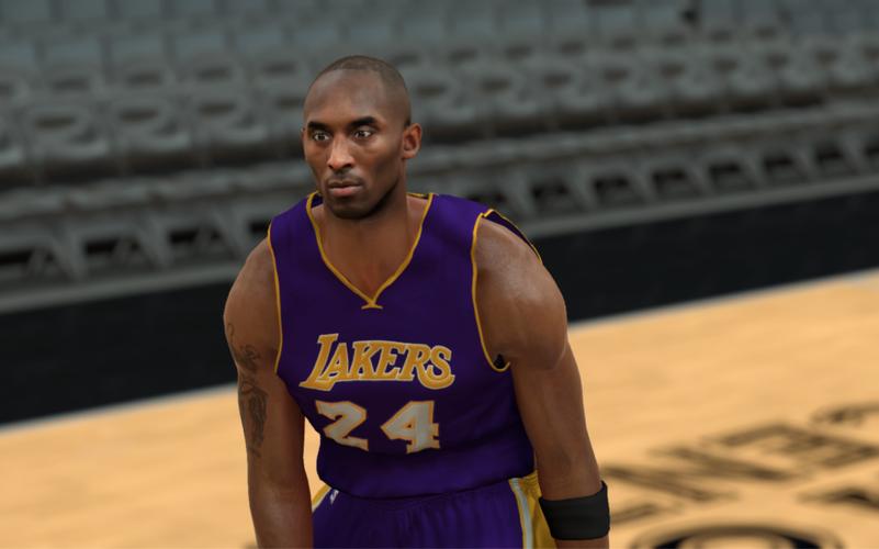 NBA2K13面补神器：轻松拥有你喜欢的球星脸