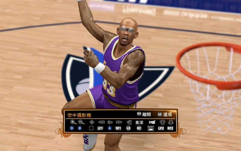 NBA2K13面补神器：轻松拥有你喜欢的球星脸