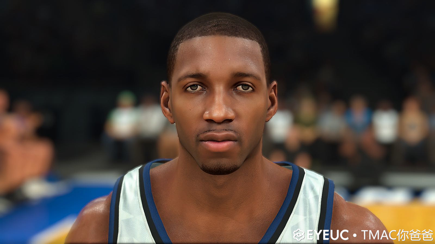 NBA2K13面补神器：轻松拥有你喜欢的球星脸