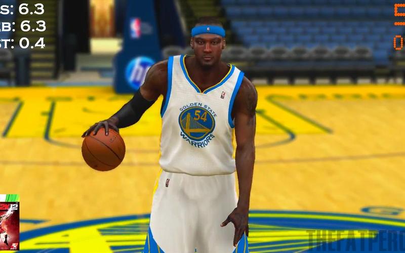 NBA2K13面补神器：轻松拥有你喜欢的球星脸