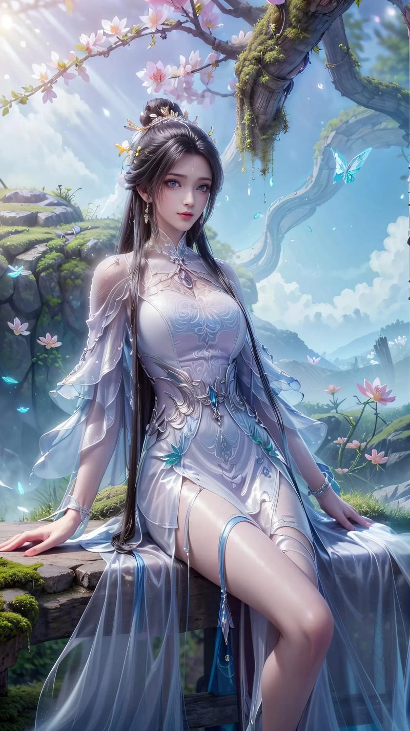 梦幻诛仙壁纸大全：高清游戏壁纸免费下载