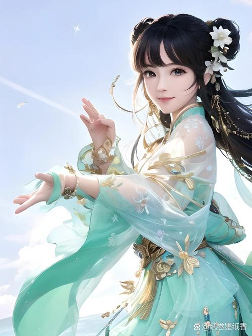 梦幻诛仙壁纸大全：高清游戏壁纸免费下载