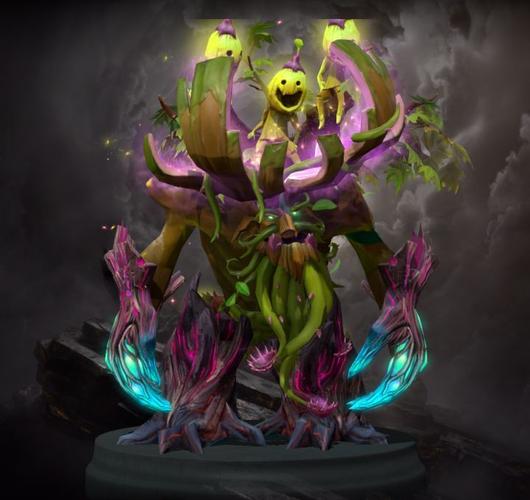 Dota2树精卫士出装：教你玩转辅助和物理输出