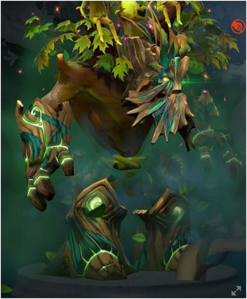 Dota2树精卫士出装：教你玩转辅助和物理输出