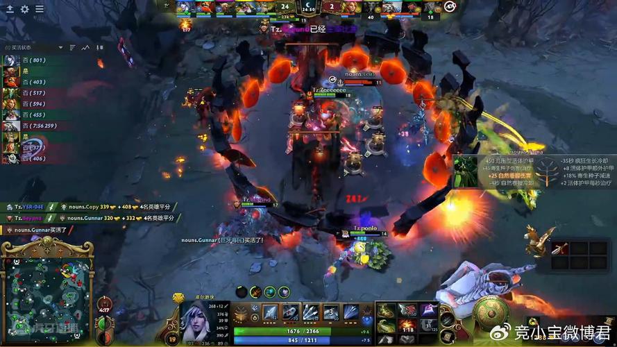 Dota2树精卫士出装：教你玩转辅助和物理输出