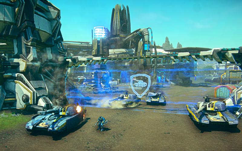Planetside2下载安装教程：快速上手大型战争游戏