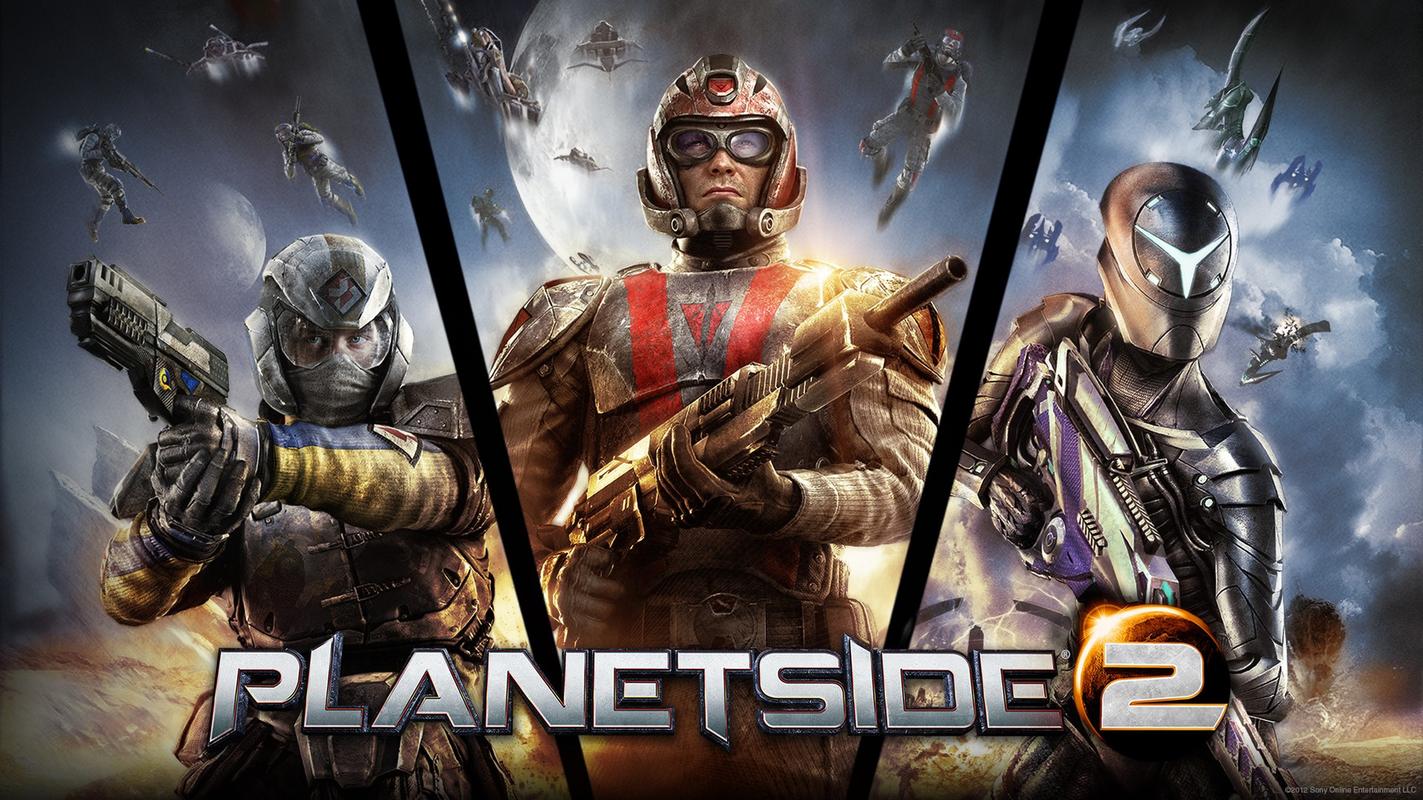 Planetside2下载安装教程：快速上手大型战争游戏