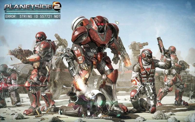 Planetside2下载安装教程：快速上手大型战争游戏