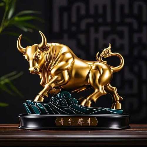 想换个牛气冲天头像？这里有你想要的！
