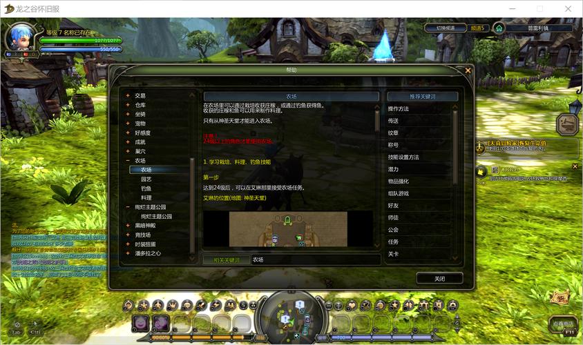 为什么我的龙之谷登陆不了？网络问题及解决方法