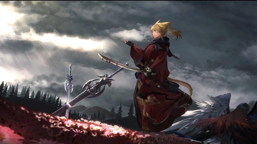 FF14种族故事背景：揭秘艾欧泽亚的种族秘密