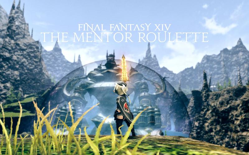 FF14种族故事背景：揭秘艾欧泽亚的种族秘密