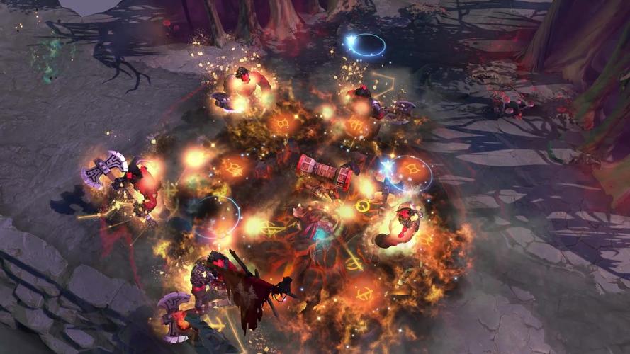 DOTA2谜团技能详解：玩转黑洞，掌控团战节奏