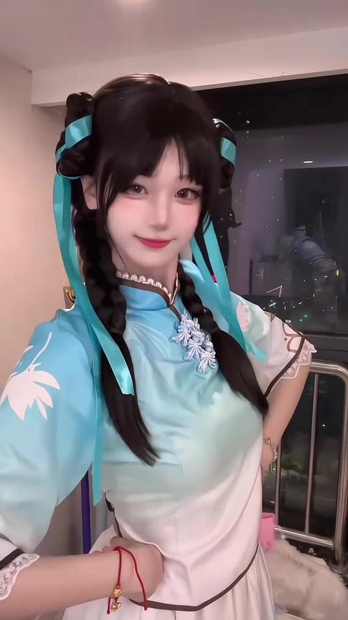 清纯糖水西施走红背后：意外走红与平静生活
