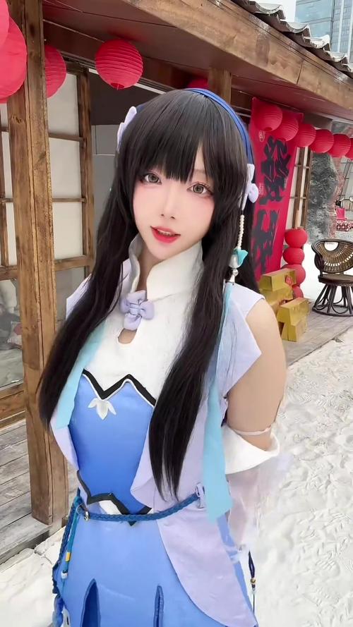 清纯糖水西施走红背后：意外走红与平静生活