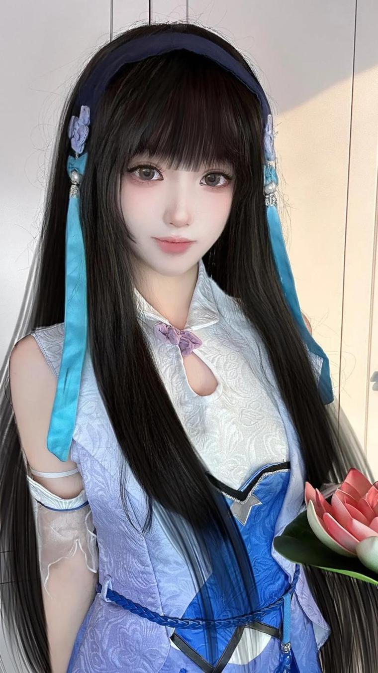 清纯糖水西施走红背后：意外走红与平静生活