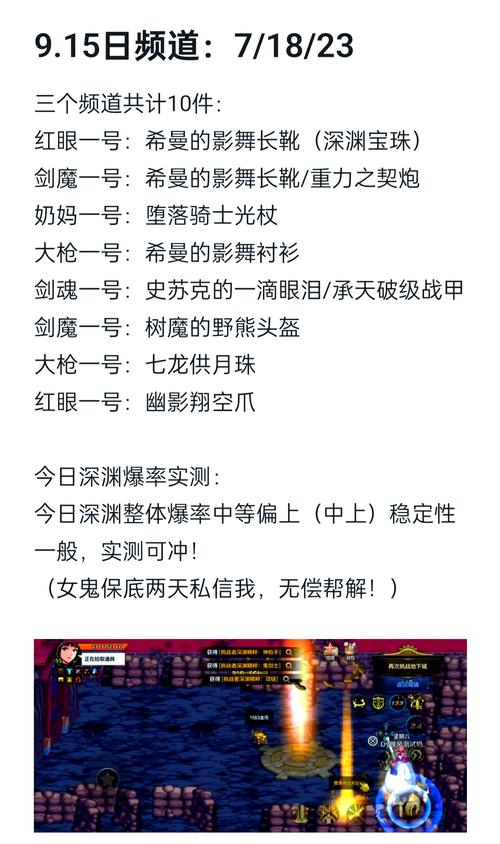 魔兽深渊传说玩家评论：真实体验与游戏评价